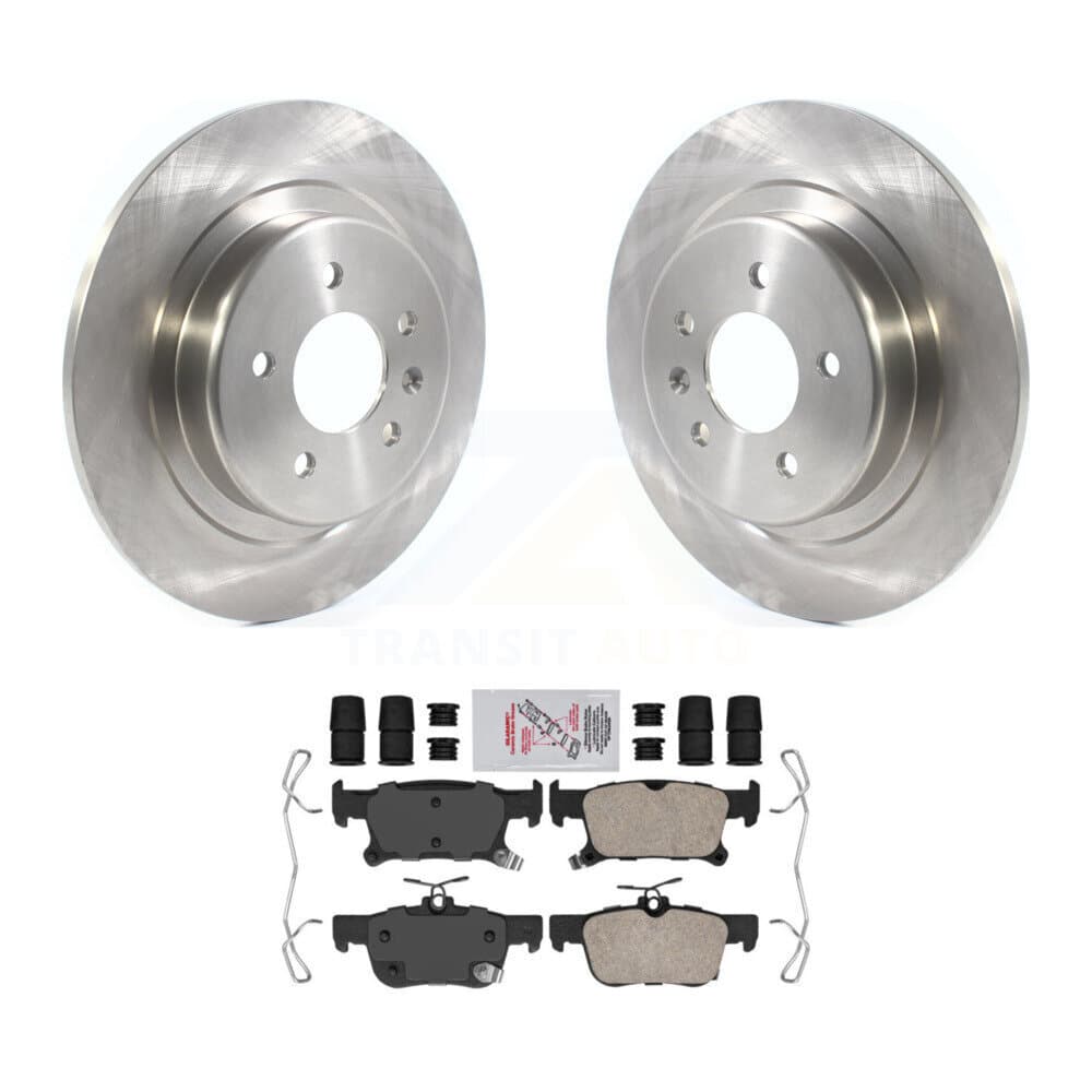 Transit Auto - K8A-100511 - Rear Disc Brake Kits image 1