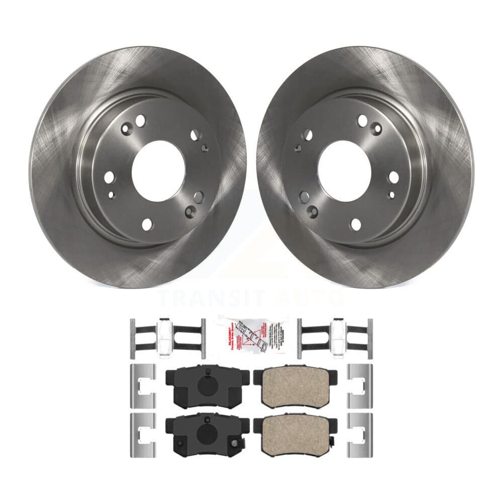Transit Auto - K8A-100538 - Rear Disc Brake Kits image 1