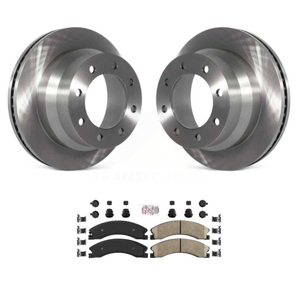 Transit Auto - K8A-100573 - Rear Disc Brake Kits image 1