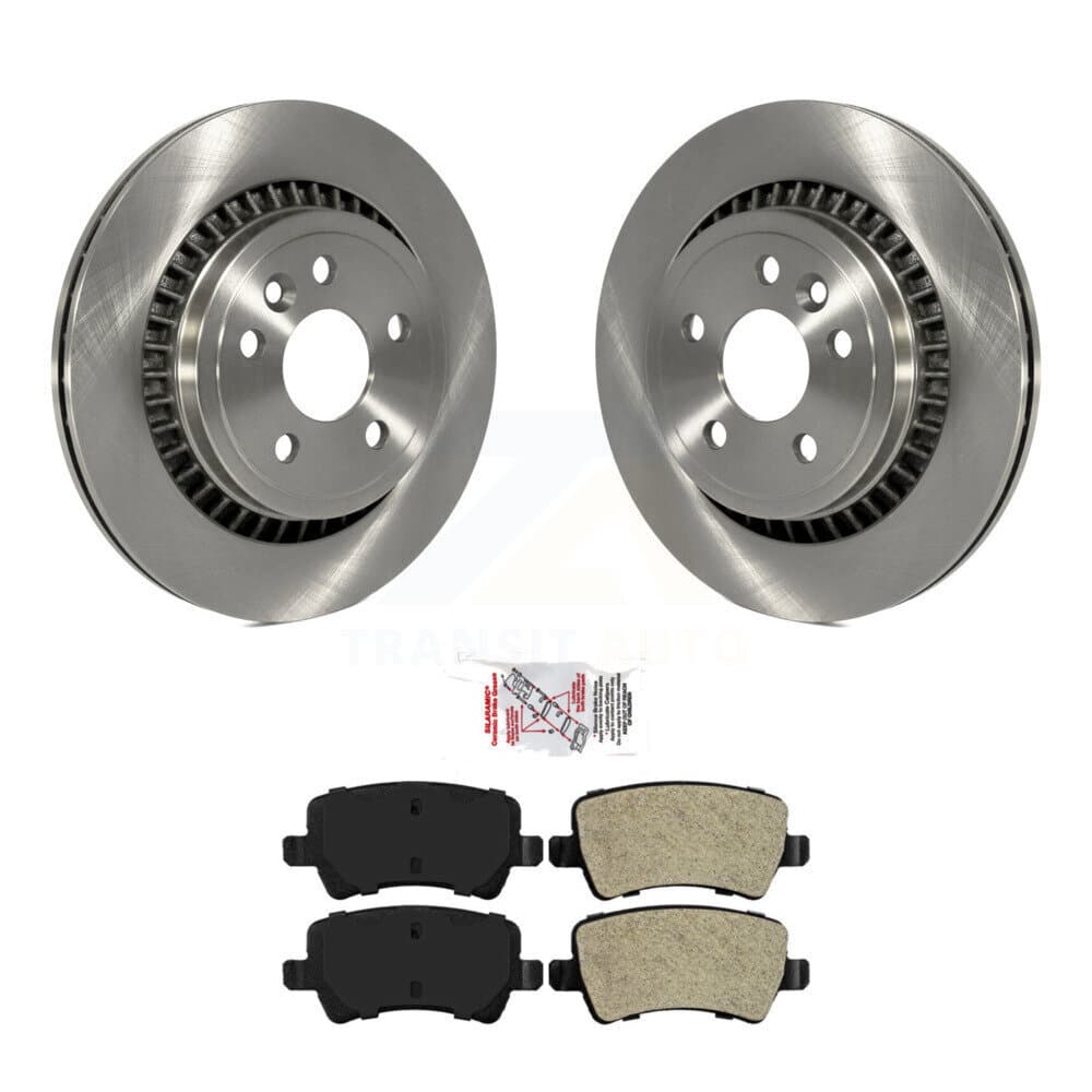 Transit Auto - K8A-100584 - Rear Disc Brake Kits image 1
