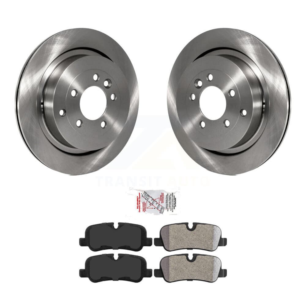 Transit Auto - K8A-100591 - Rear Disc Brake Kits image 1