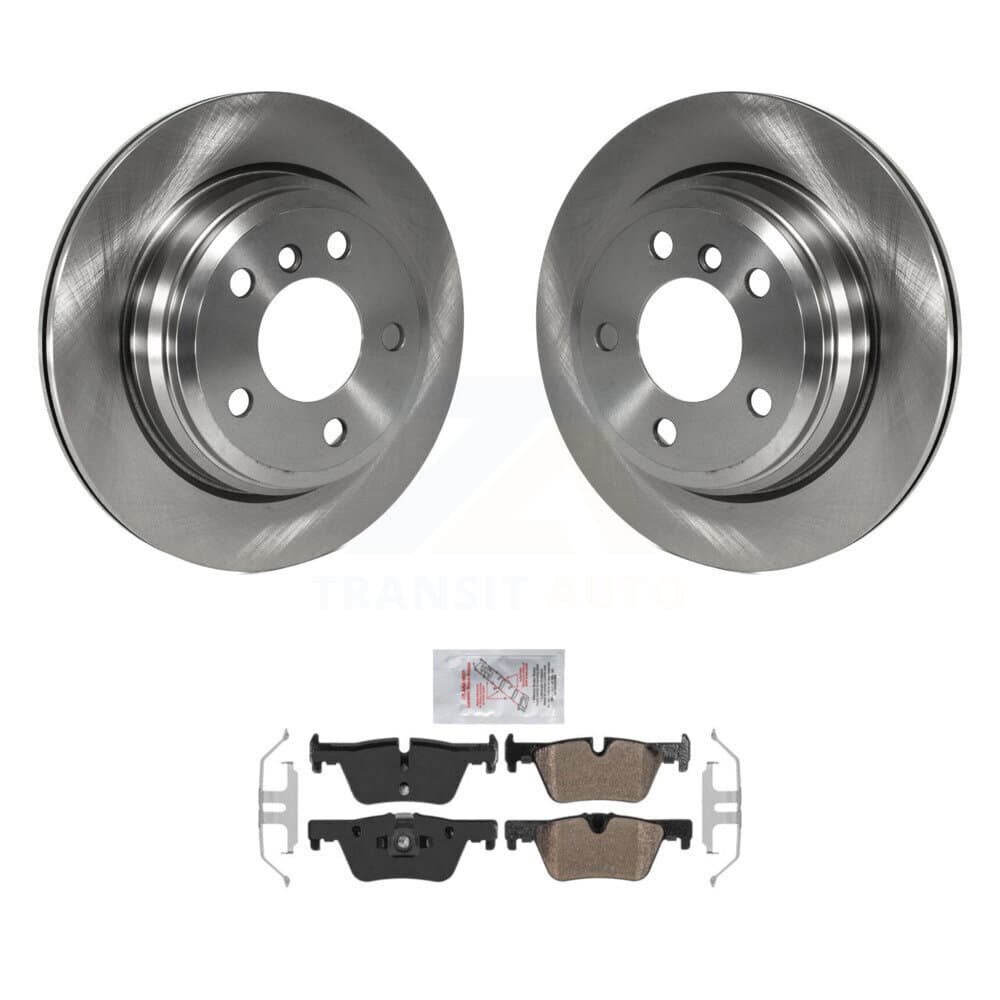 Transit Auto - K8A-100609 - Rear Disc Brake Kits image 1