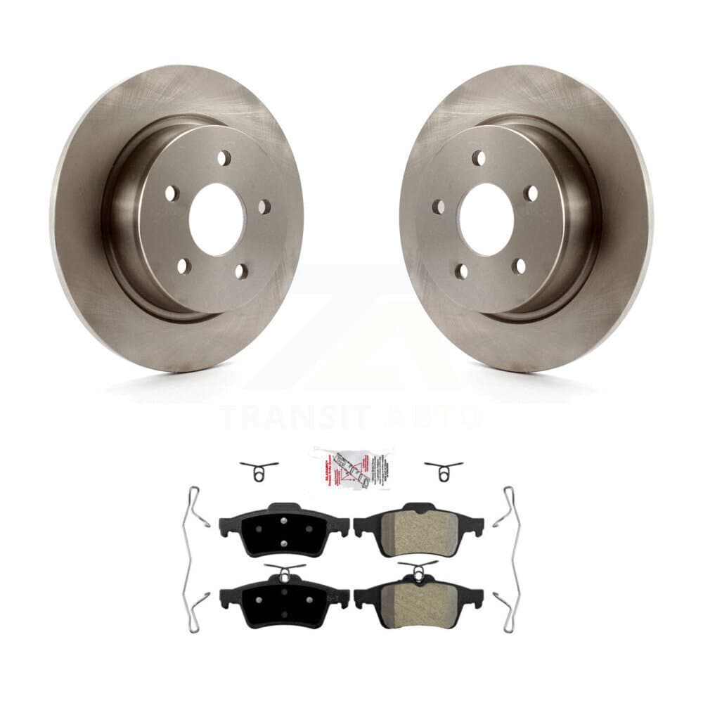 Transit Auto - K8A-100632 - Rear Disc Brake Kits image 1