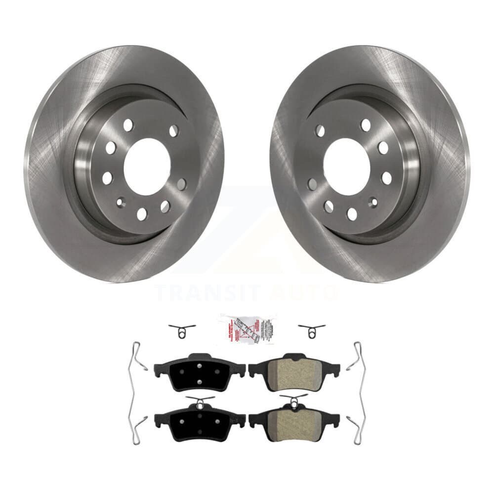 Transit Auto - K8A-100639 - Rear Disc Brake Kits image 1