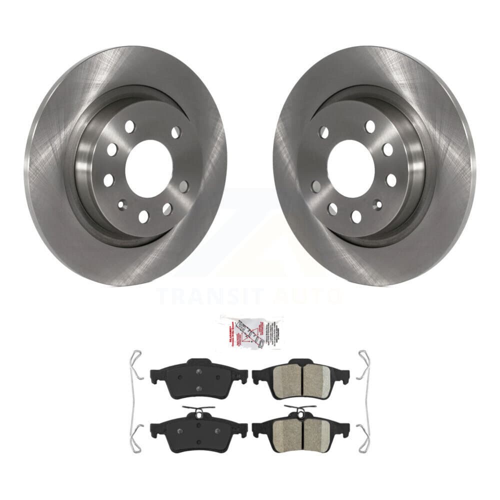 Transit Auto - K8A-100643 - Rear Disc Brake Kits image 1