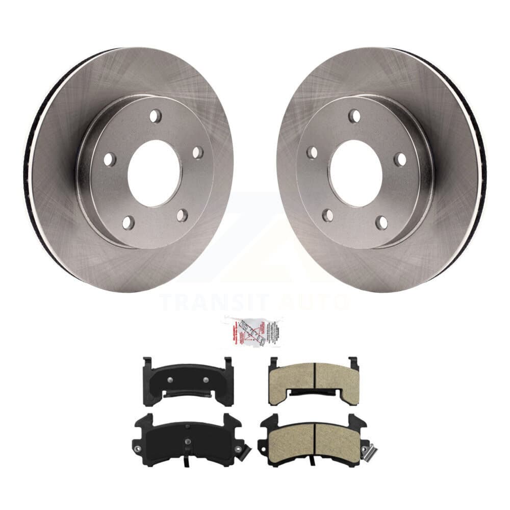Transit Auto - K8A-100652 - Rear Disc Brake Kits image 1