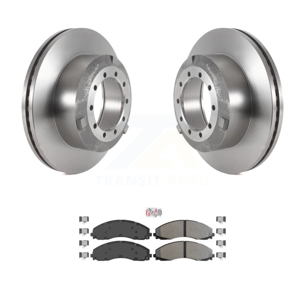 Transit Auto - K8A-100653 - Rear Disc Brake Kits image 1