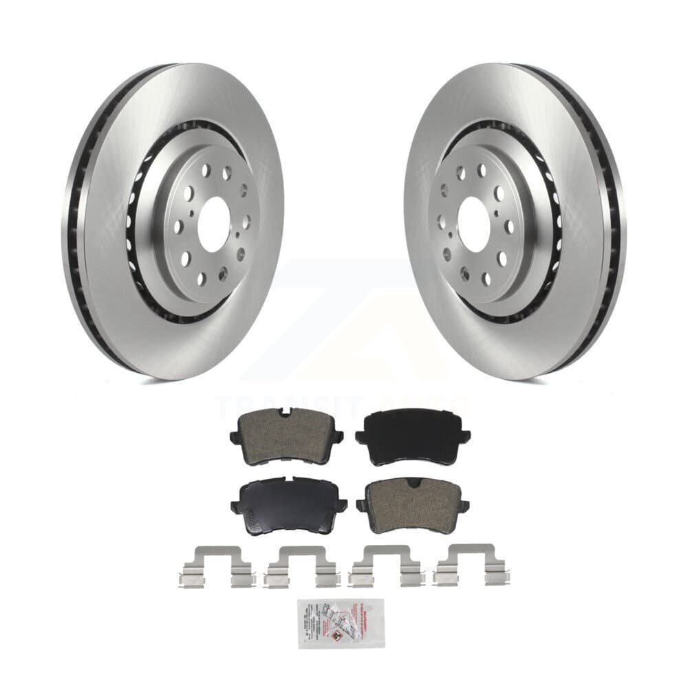 Transit Auto - K8A-100656 - Rear Disc Brake Kits image 1