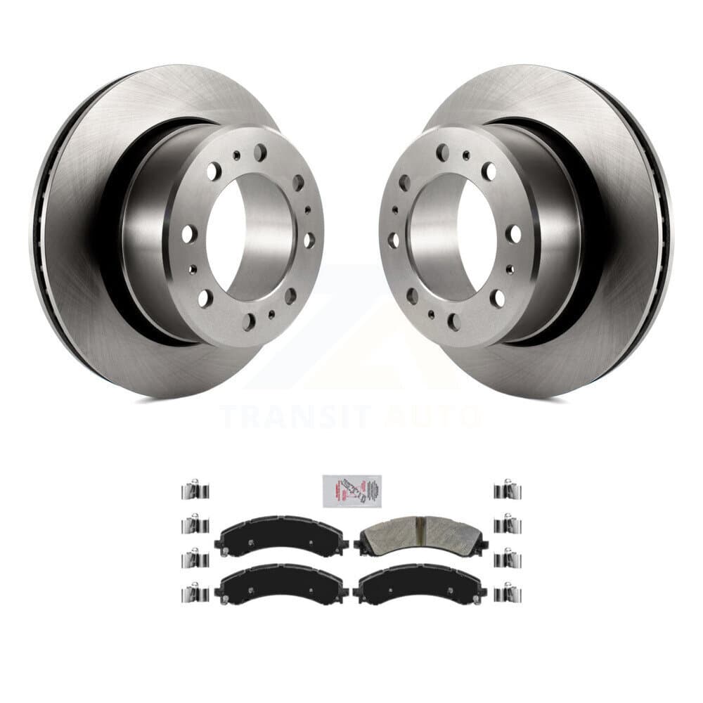 Transit Auto - K8A-100660 - Rear Disc Brake Kits image 1