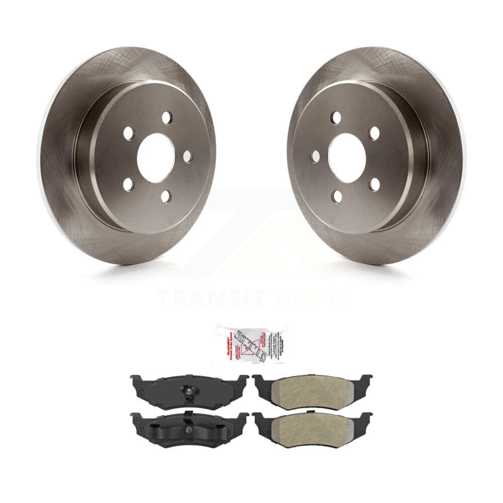 Transit Auto - K8A-100667 - Rear Disc Brake Kits image 1