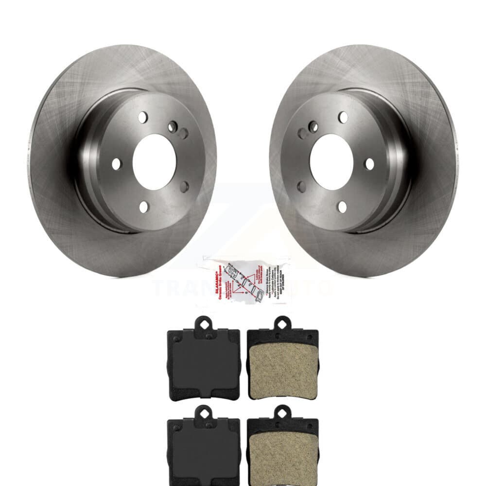 Transit Auto - K8A-100673 - Rear Disc Brake Kits image 1
