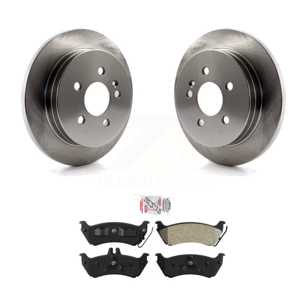 Transit Auto - K8A-100675 - Rear Disc Brake Kits image 1