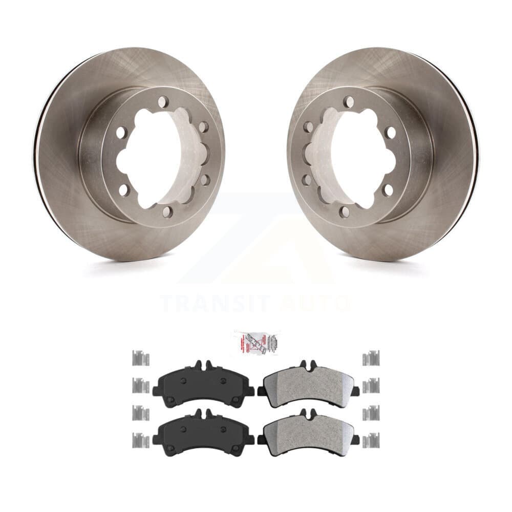 Transit Auto - K8A-100682 - Rear Disc Brake Kits image 1