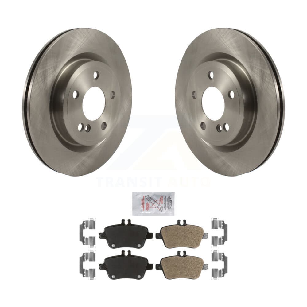 Transit Auto - K8A-100690 - Rear Disc Brake Kits image 1