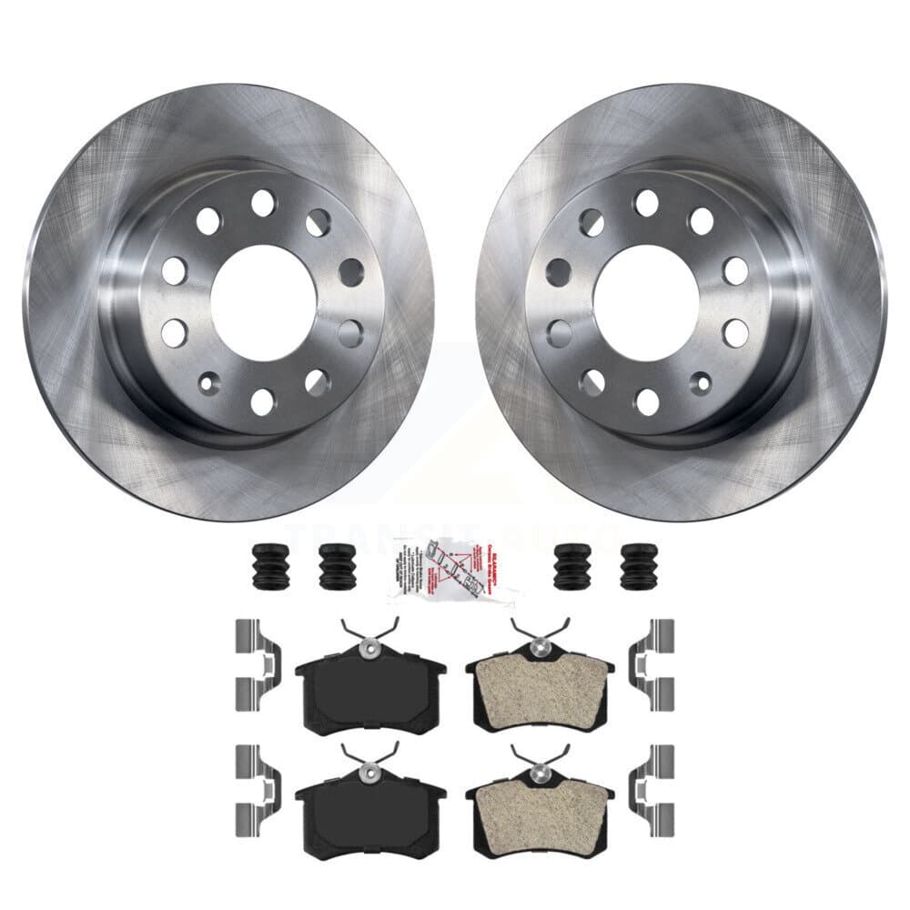 Transit Auto - K8A-100694 - Rear Disc Brake Kits image 1