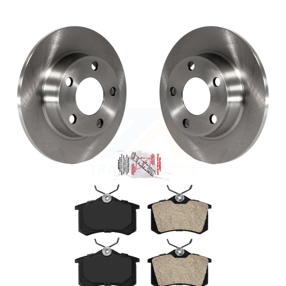 Transit Auto - K8A-100701 - Rear Disc Brake Kits image 1