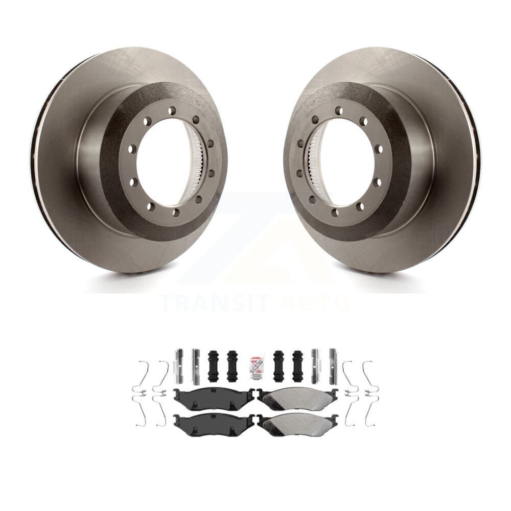 Transit Auto - K8A-100732 - Rear Disc Brake Kits image 1