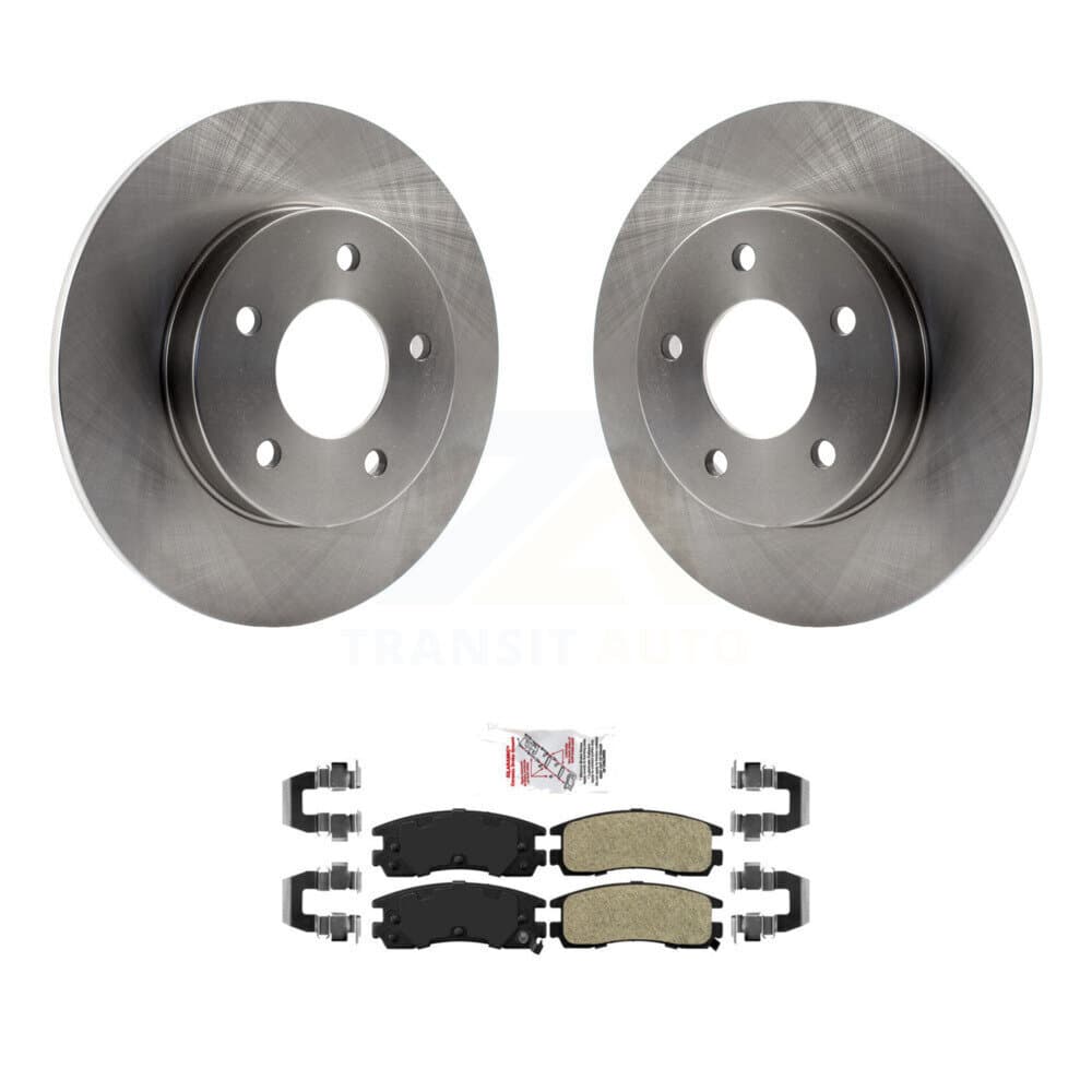 Transit Auto - K8A-100741 - Rear Disc Brake Kits image 1