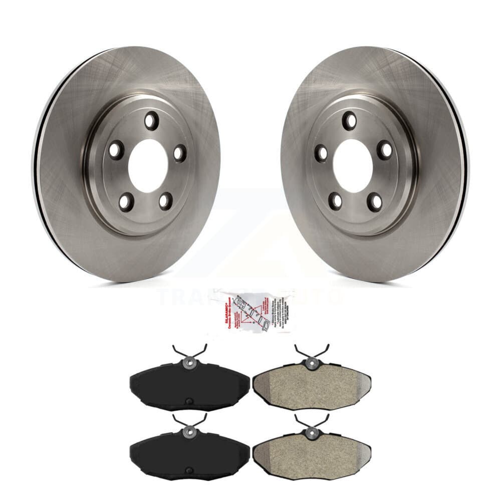 Transit Auto - K8A-100742 - Rear Disc Brake Kits image 1