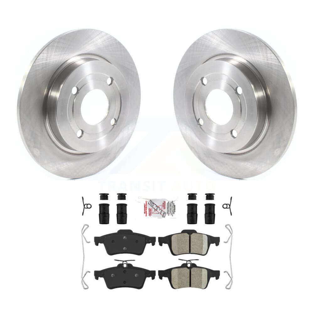 Transit Auto - K8A-100745 - Rear Disc Brake Kits image 1