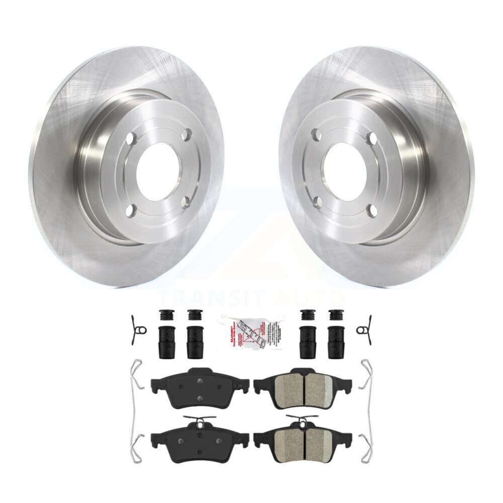 Transit Auto - K8A-100746 - Rear Disc Brake Kits image 1