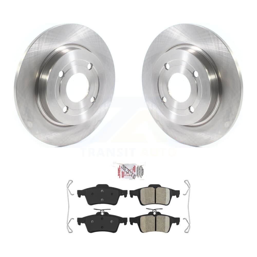 Transit Auto - K8A-100747 - Rear Disc Brake Kits image 1