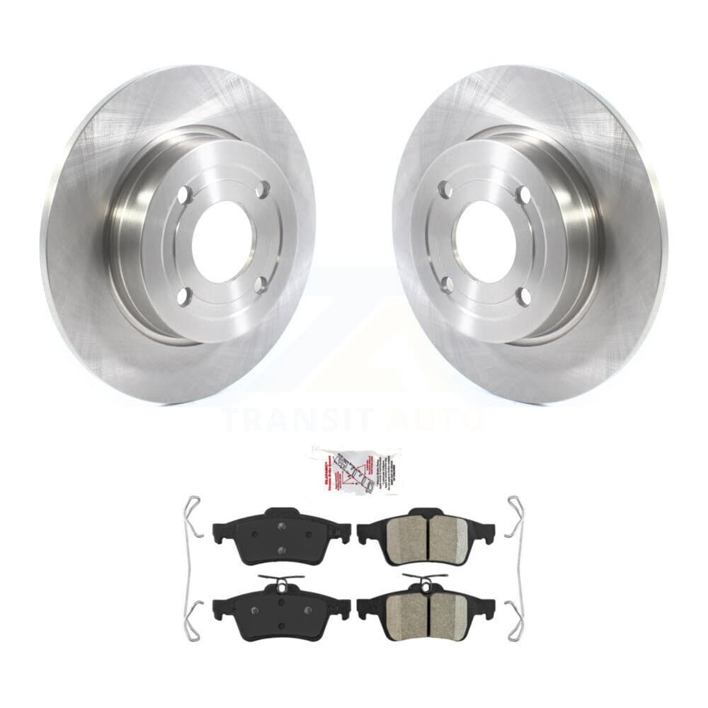 Transit Auto - K8A-100748 - Rear Disc Brake Kits image 1