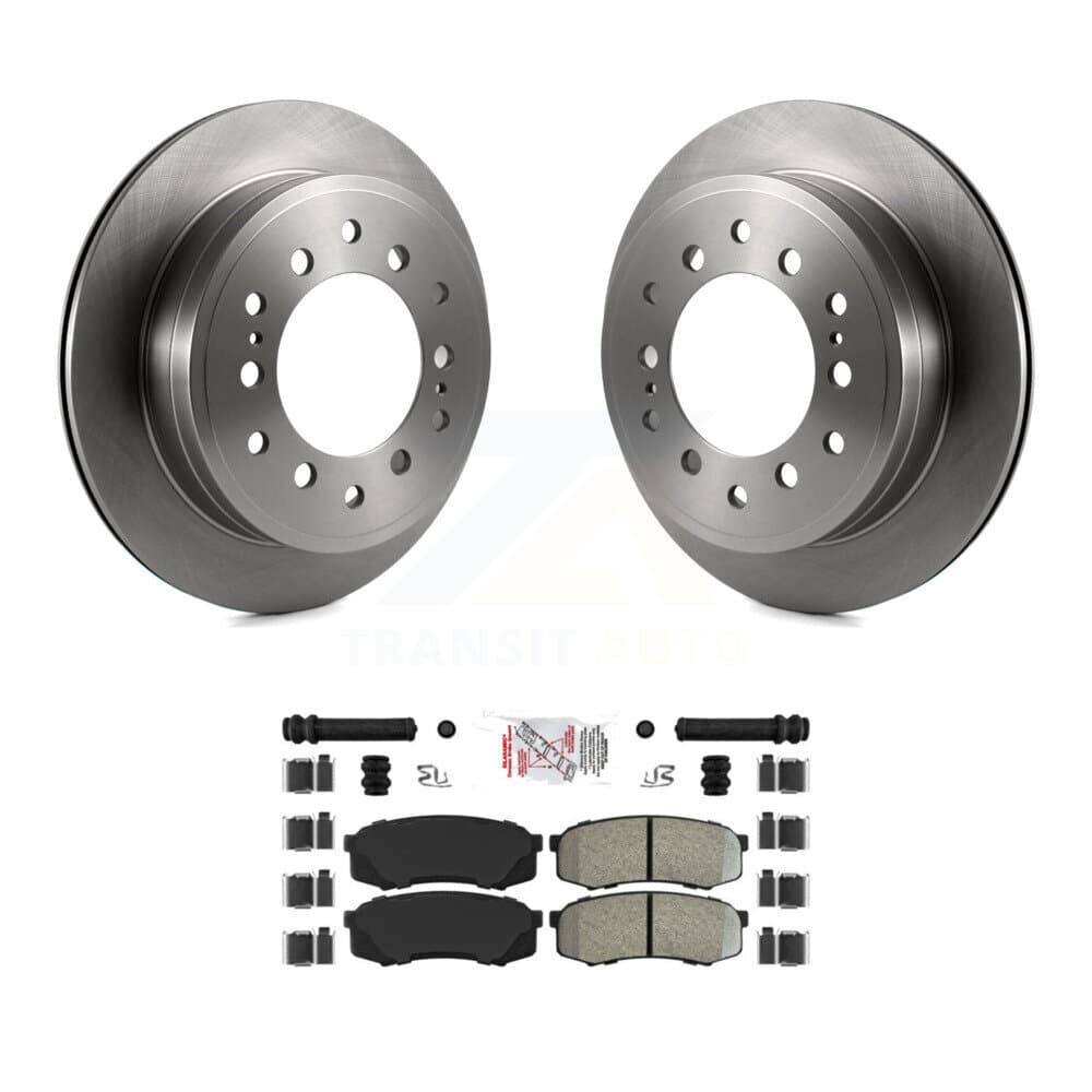 Transit Auto - K8A-100752 - Rear Disc Brake Kits image 1