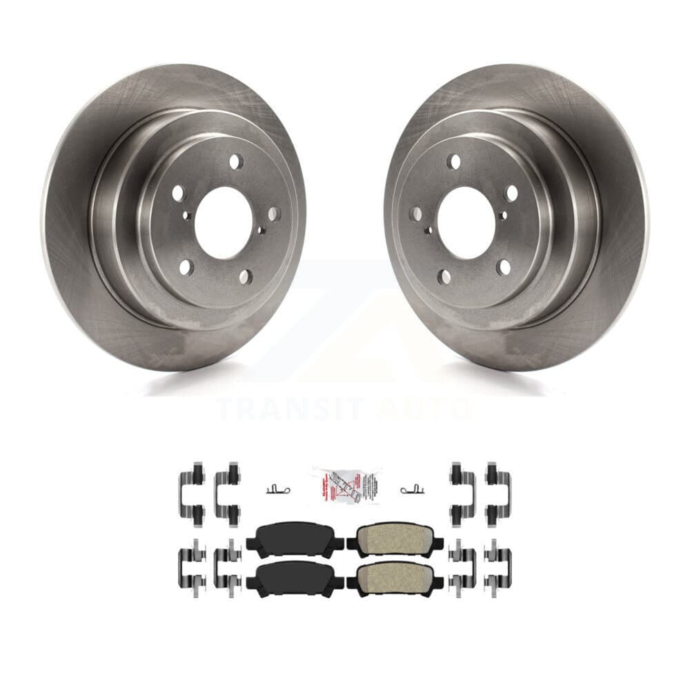 Transit Auto - K8A-100764 - Rear Disc Brake Kits image 1