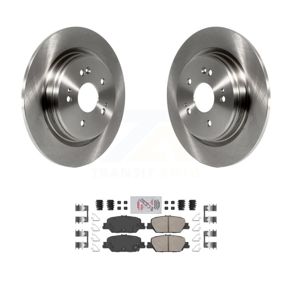 Transit Auto - K8A-100767 - Rear Disc Brake Kits image 1