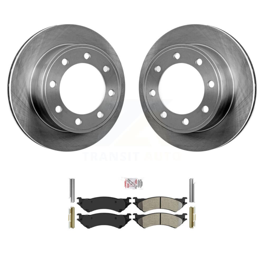 Transit Auto - K8A-100769 - Rear Disc Brake Kits image 1