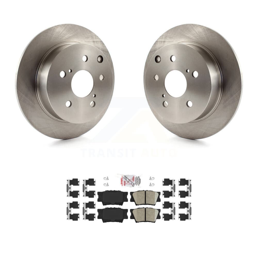 Transit Auto - K8A-100780 - Rear Disc Brake Kits image 1