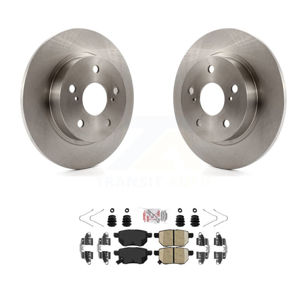 Transit Auto - K8A-100793 - Rear Disc Brake Kits image 1
