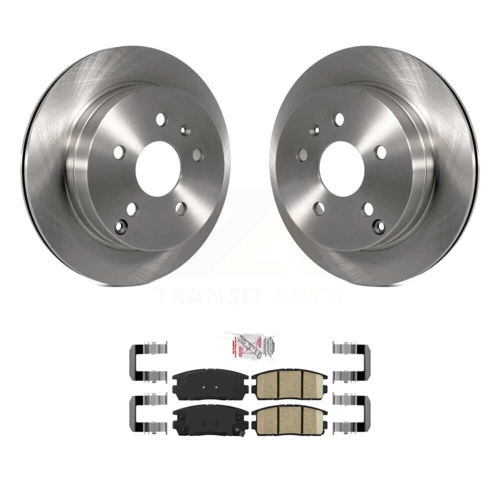 Transit Auto - K8A-100845 - Rear Disc Brake Kits image 1