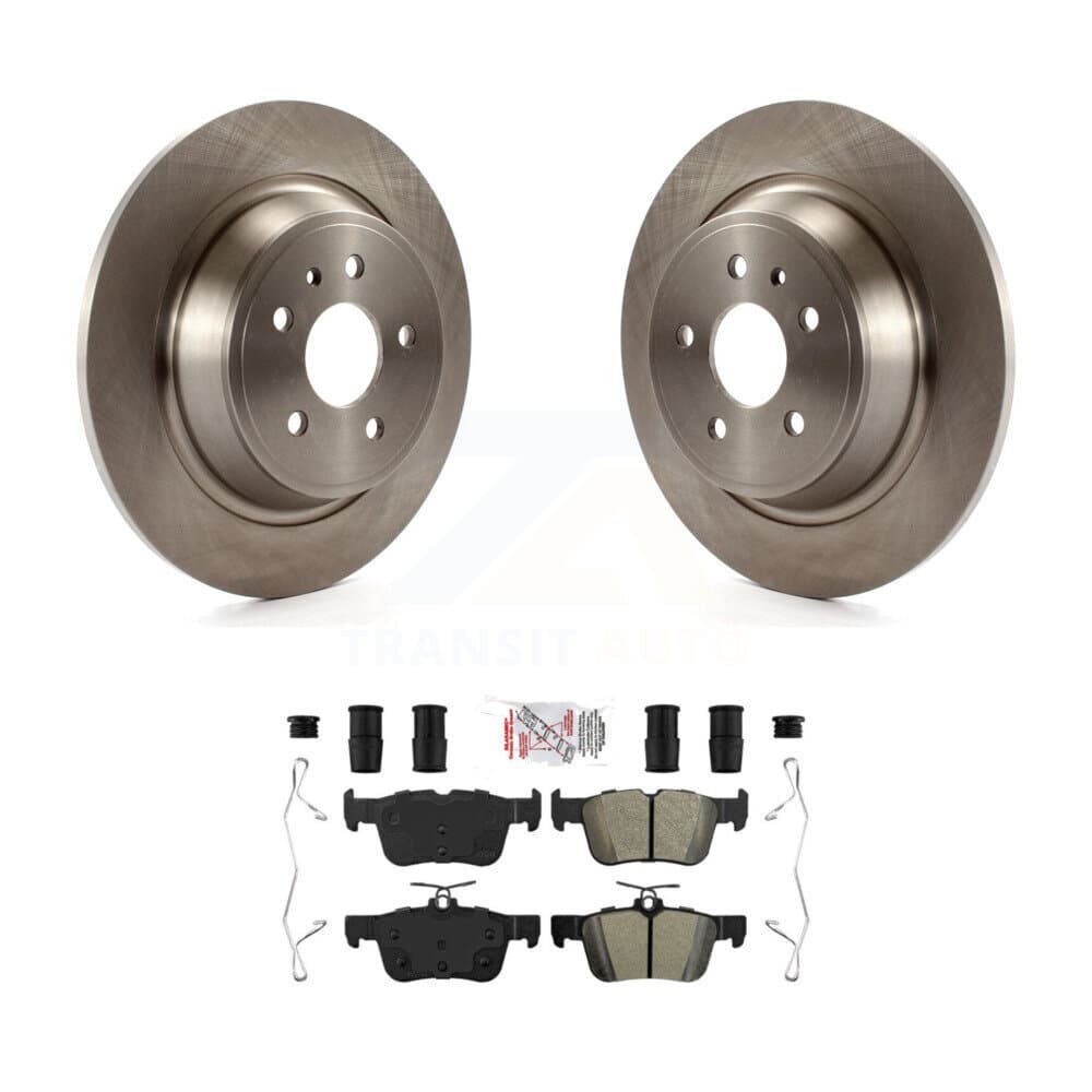 Transit Auto - K8A-100863 - Rear Disc Brake Kits image 1