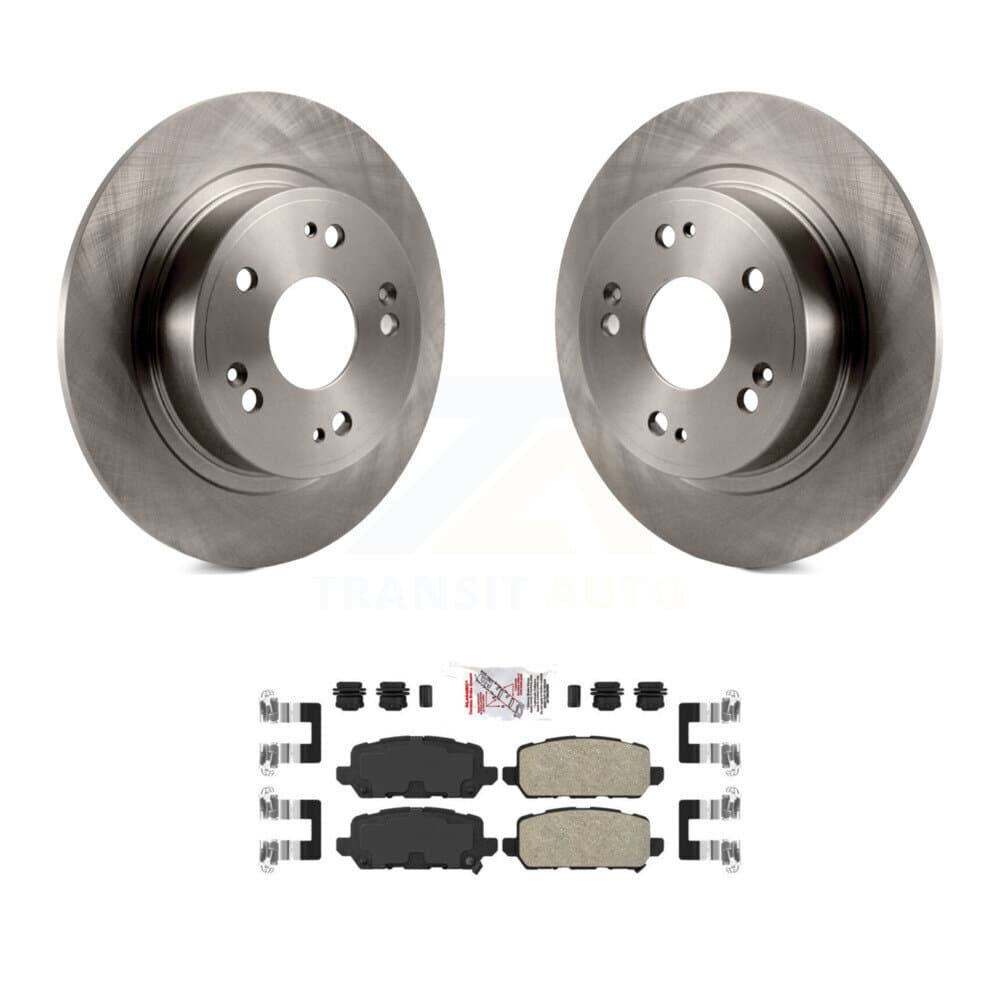 Transit Auto - K8A-100869 - Rear Disc Brake Kits image 1