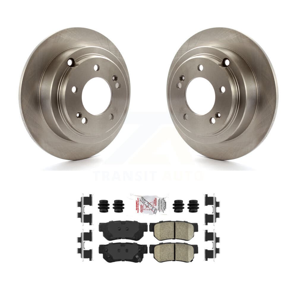 Transit Auto - K8A-100889 - Rear Disc Brake Kits image 1