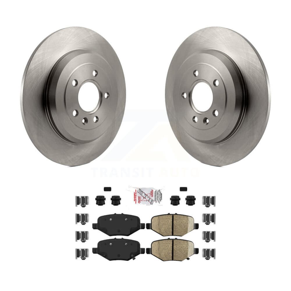 Transit Auto - K8A-100896 - Rear Disc Brake Kits image 1