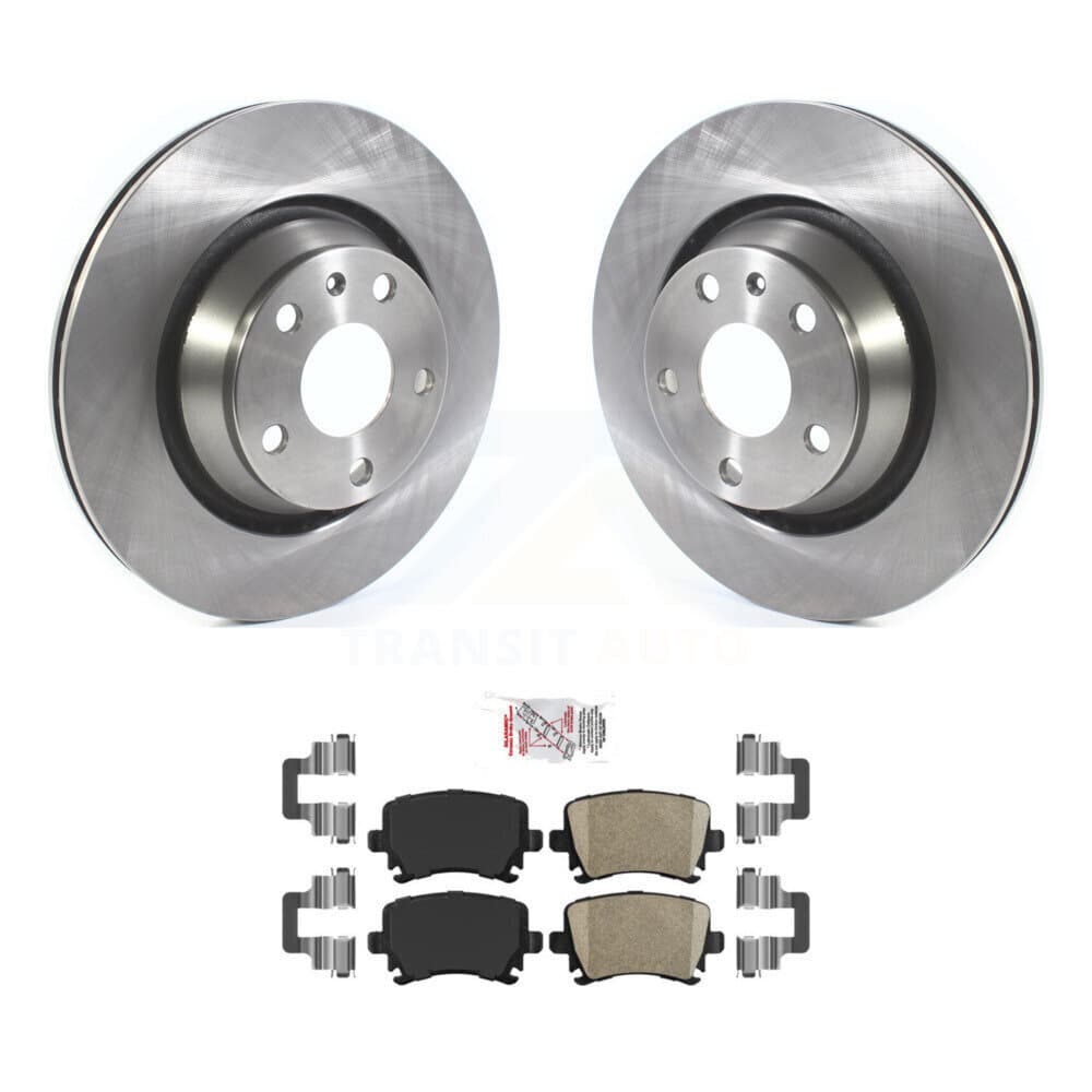 Transit Auto - K8A-100920 - Rear Disc Brake Kits image 1