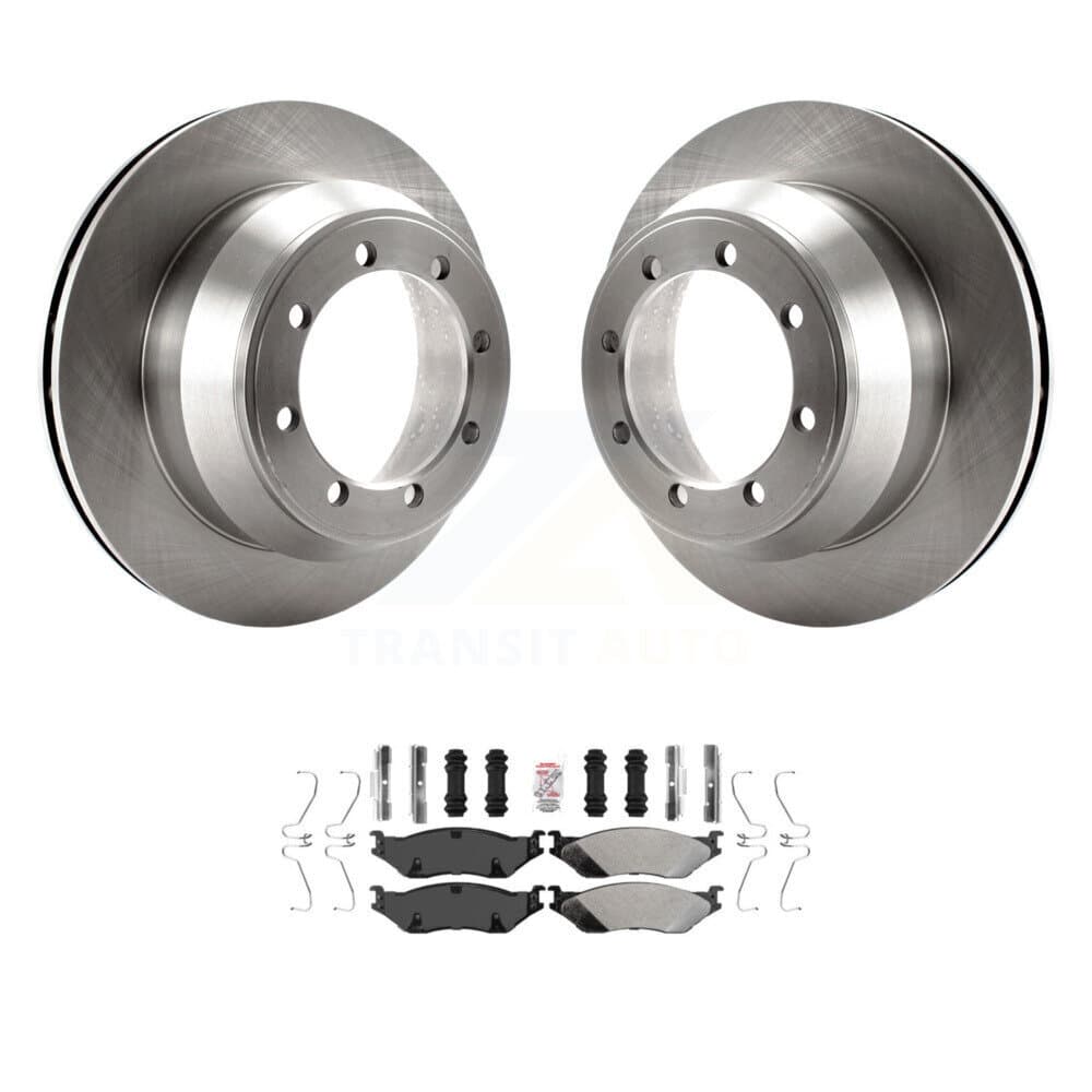 Transit Auto - K8A-100955 - Rear Disc Brake Kits image 1