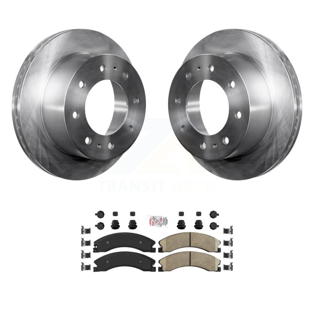 Transit Auto - K8A-100964 - Rear Disc Brake Kits image 1