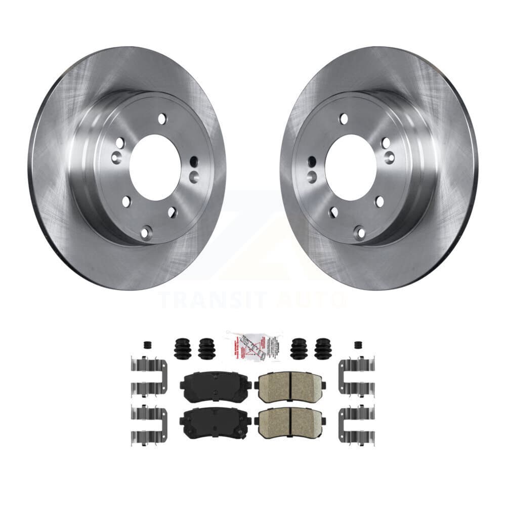 Transit Auto - K8A-100983 - Rear Disc Brake Kits image 1