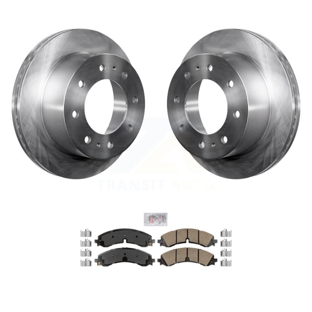 Transit Auto - K8A-100993 - Rear Disc Brake Kits image 1