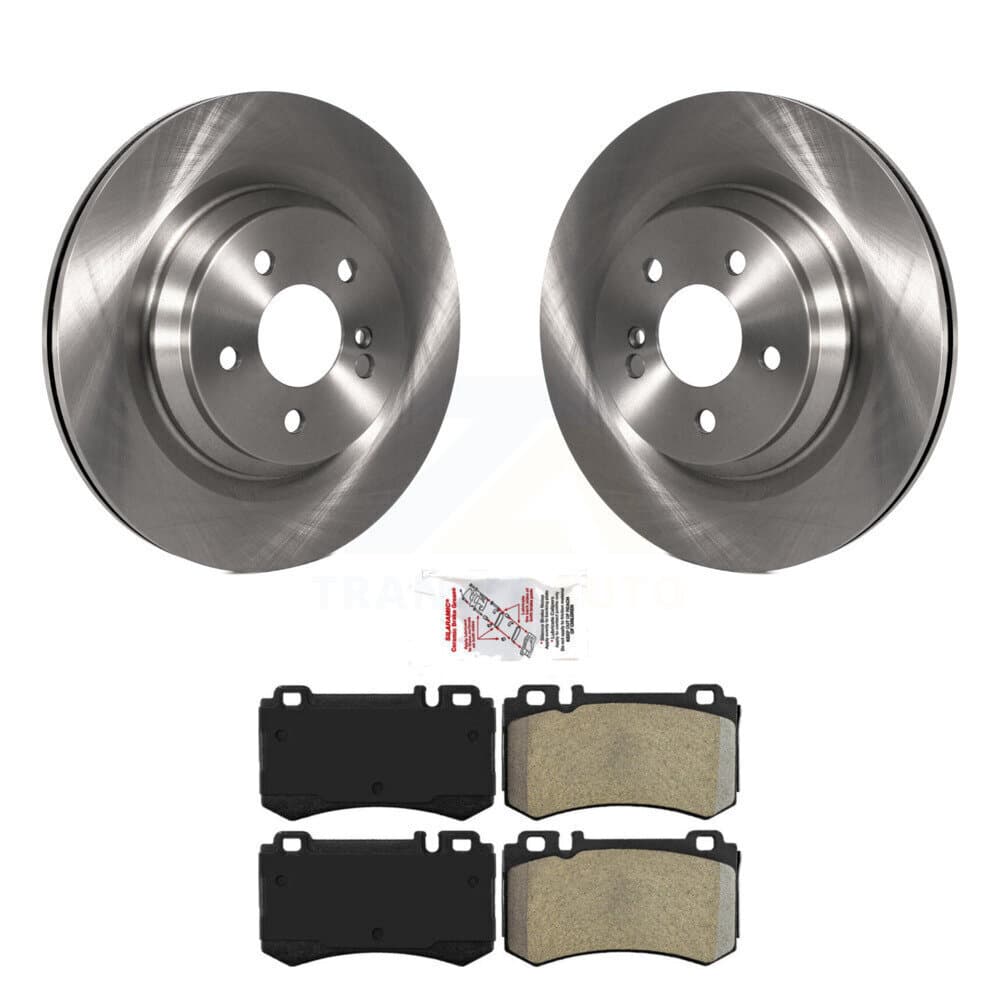 Transit Auto - K8A-101011 - Rear Disc Brake Kits image 1