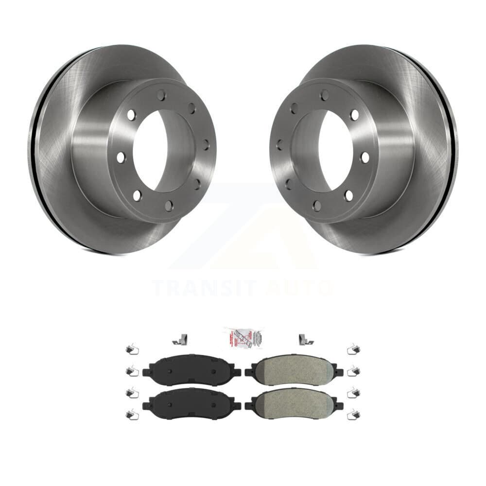 Transit Auto - K8A-101021 - Rear Disc Brake Kits image 1