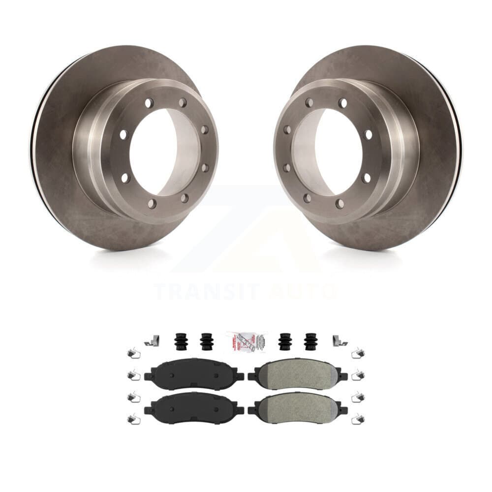 Transit Auto - K8A-101022 - Rear Disc Brake Kits image 1