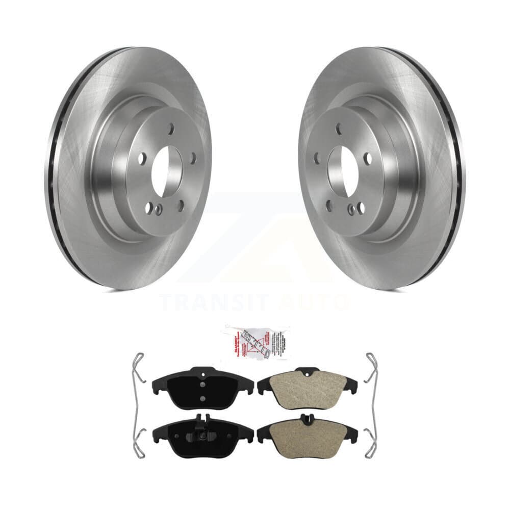 Transit Auto - K8A-101034 - Rear Disc Brake Kits image 1