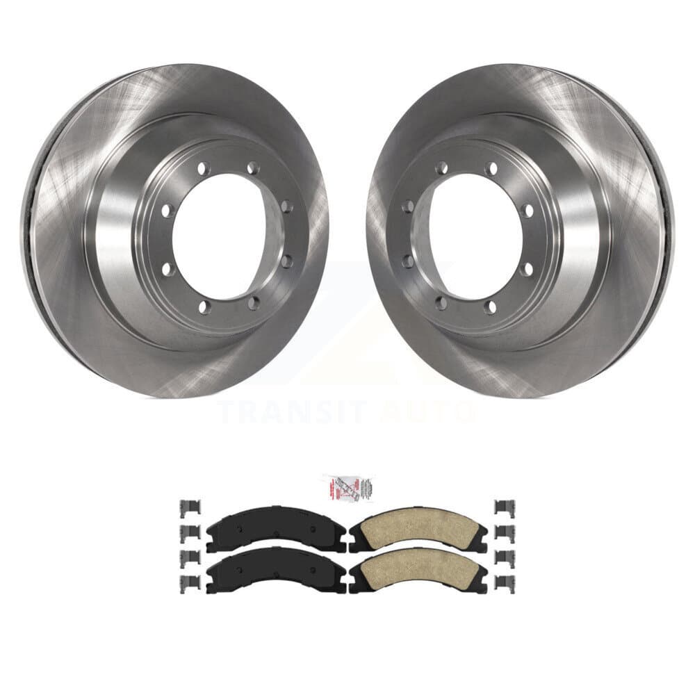 Transit Auto - K8A-101056 - Rear Disc Brake Kits image 1