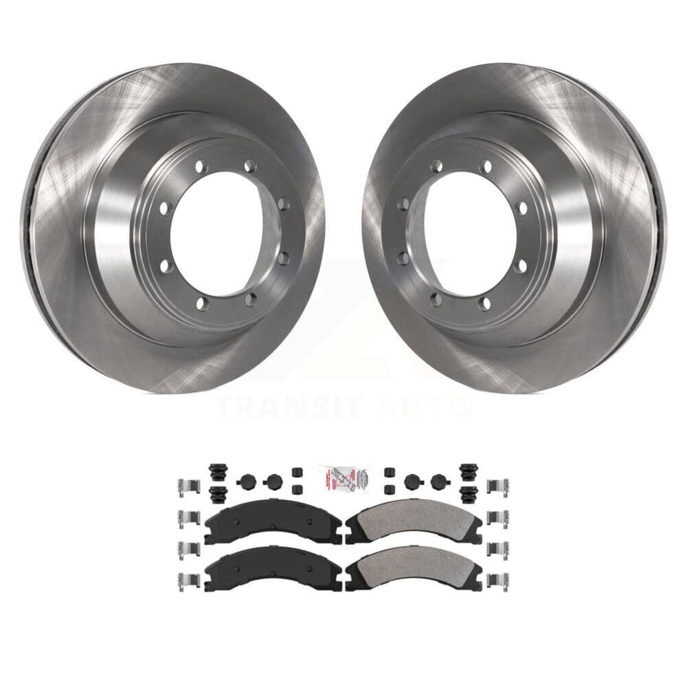 Transit Auto - K8A-101057 - Rear Disc Brake Kits image 1