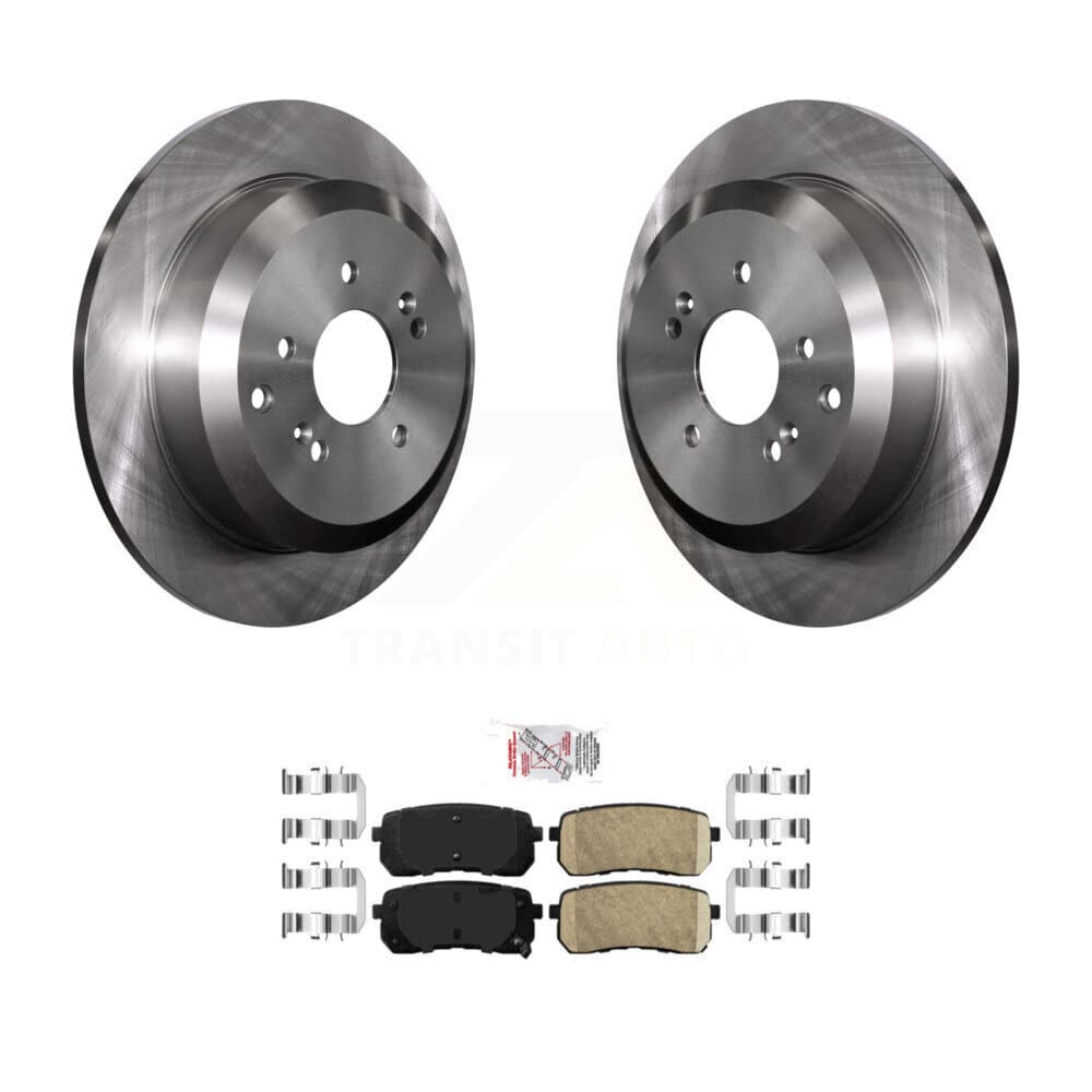 Transit Auto - K8A-101059 - Rear Disc Brake Kits image 1